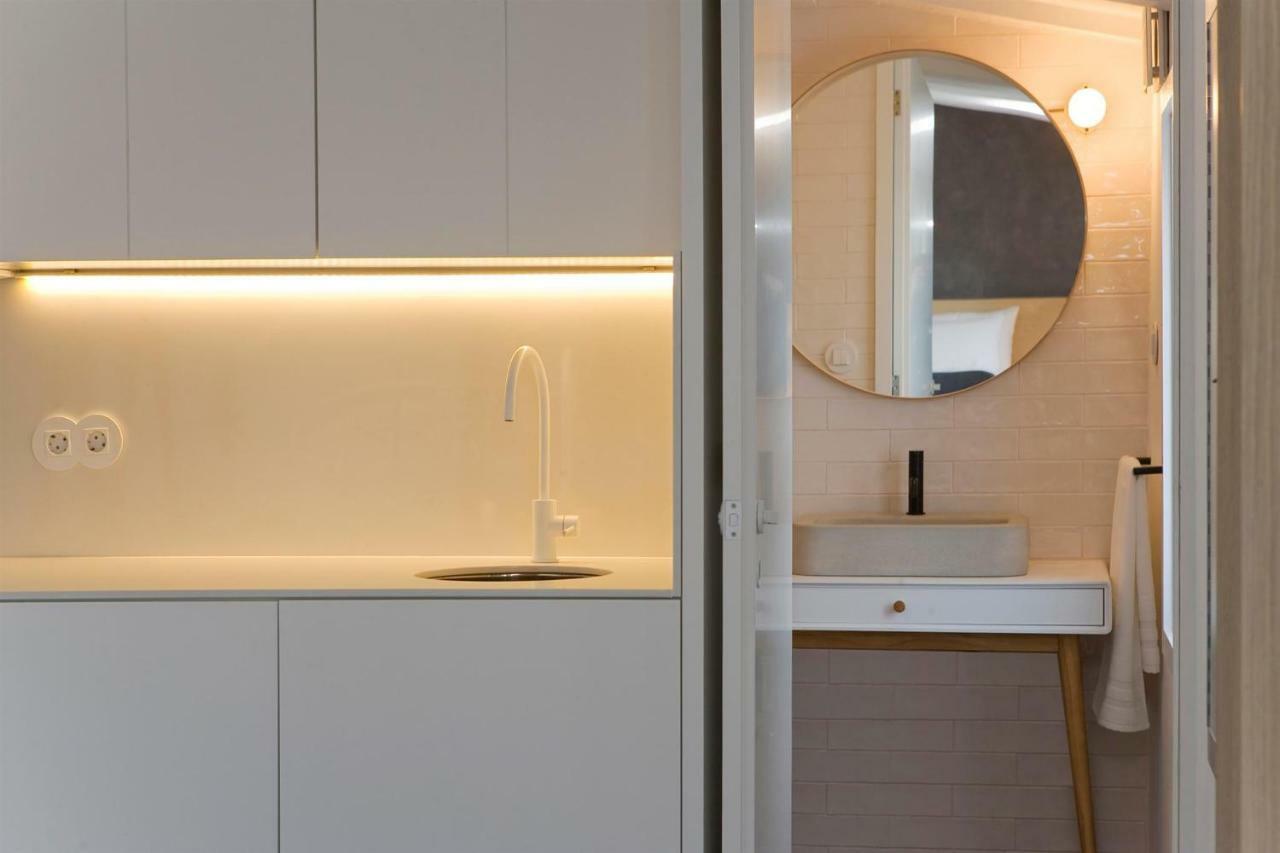 Oporto Design Attic - Solar Da Avenida Appartement Buitenkant foto