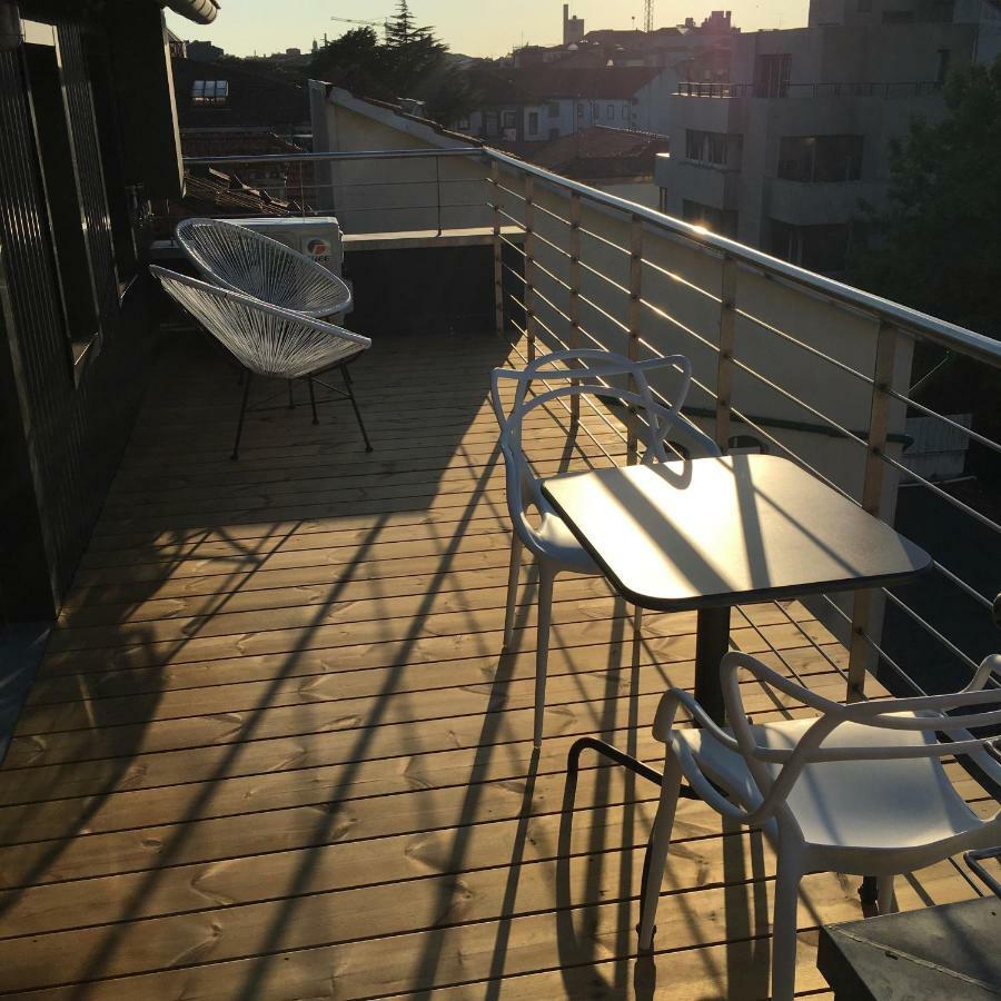 Oporto Design Attic - Solar Da Avenida Appartement Buitenkant foto