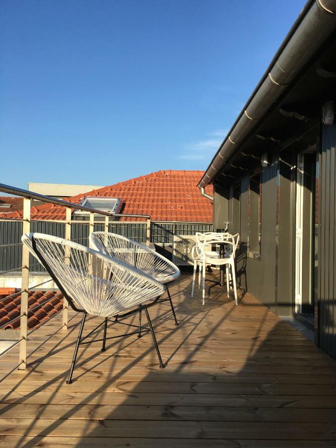 Oporto Design Attic - Solar Da Avenida Appartement Buitenkant foto